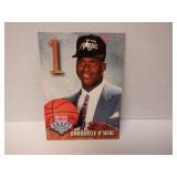 1992/93 HOOPS SHAQUILLE O'NEAL REDEMPTION ROOKIE
