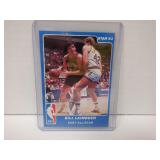 1983 STAR #6 BILL LAIMBEER