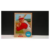 1968 TOPPS PETE ROSE # 230 / SEE PICS