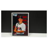 2010 1ST BOWMAN CHROME ALEX BREGMAN # BDPP95