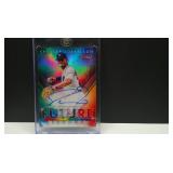 2021 BEST REFRACTOR SPENCER TORKELSON AUTO #/150