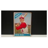 1966 TOPPS PETE ROSE # 30 / SEE PICS
