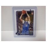 2025 TOPPS #201 COOPER FLAGG RC
