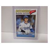 2026 TOPPS HERITAGE #290 SHOHEI OHTANI