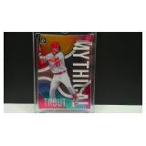 2019 OPTIC MYTHICAL MIKE TROUT # M-1
