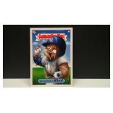 2022 TOPPS GARBAGE PAIL KIDS BEGRUDGED JUDGE