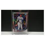 2025 BOWMAN CHROME MOJO REF SHOHEI OHTANI # 17
