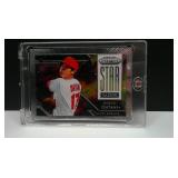 2019 PRIZM STAR GAZING SHOHEI OHTANI # SG9