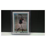 2010 1ST BOWMAN CARD CHRISTIAN YELICH RC # BDPP78