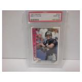 1991 PACIFIC #551 BRETT FAVRE PSA 10