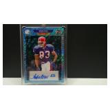 2024 PROSET BLUE SPARKLE ANDRE REED AUTO #/ 20