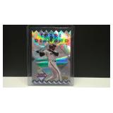 1998 TOPPS DIE CUT REFRACTOR LOTD BARRY BONDS