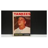 1964 TOPPS ROGER MARIS # 225 / OC
