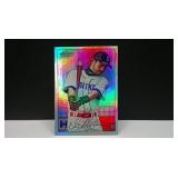 2007 BOWMAN HERITAGE FOIL ICHIRO # 181