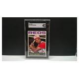 1964 TOPPS FRANK ROBINSON / SGC 4