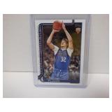 2025 TOPPS #201 COOPER FLAGG RC