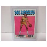 1971 TOPPS #50 JERRY WEST