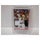 2013 JERSEY FUSION MIKE TROUT