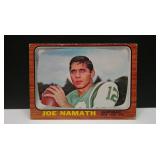 1966 TOPPS JOE NAMATH # 96 / SEE PICS