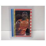1987 FLEER STICKER #7/11 DOMINIQUE WILKINS