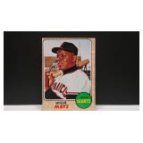 1968 TOPPS WILLIE MAYS # 50 / SEE PICS