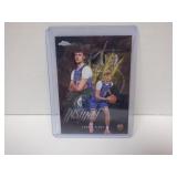 2025 TOPPS #INS-11 COOPER FLAGG RC
