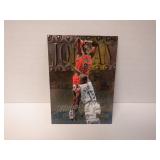1998 METAL UNIVERSE MICHAEL JORDAN #1
