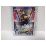 2024 TOPPS CHROME #FSU-17 PAUL SKENES RC