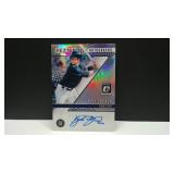 2018 OPTIC SILVER PRIZM KYLE TUCKER AUTO # OAKT