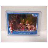 1983 STAR #28 ALL STAR ALL TIME LEADERS