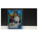 2013 1ST YEAR BLUE FOIL JUSTIN VERLANDER RC # 174