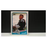1988 TOPPS SUPER ROOKIE BO JACKSON RC # 327