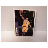 1996/97 UPPER DECK KOBE BRYANT #267 ROOKIE