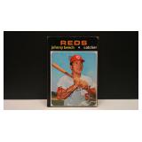 1971 TOPPS JOHNNY BENCH # 250 / SEE PICS