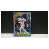 2024 TOPPS CHROME REFRACTOR SHOHEI OHTANI #90CB7