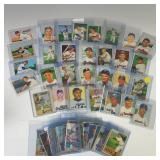 HUGE 1951 & 1952 BOWMAN BASEBALL VINTAGE CARD LOT
