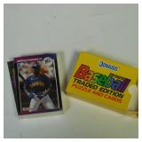 1989 DONRUSS BASEBALL TRADED SET