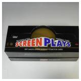 1997 TOPPS BASEBALL SCREEN PLAYS HOBBY BOX