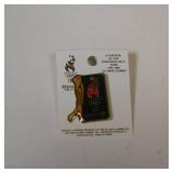 1996 ATLANTA OLYMPIC GAMES BASKETBALL LAPEL PIN