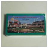 CLEVELAND INDIANS JUST THE BEGINNING VHS TAPE