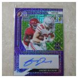 22 LEAF JEREMY RUCKERT AUTO RC #D 5/15 OHIO STATE