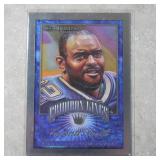 2000 DONRUSS EMMITT SMITH GRIDIRON KINGS 2451/2500
