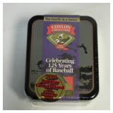 1994 SPORTING NEWS CONLON COLLECTION SEALED TIN