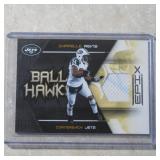 2010 PANINI EPIX DARRELLE REVIS PRO BOWL JERSEY
