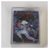 HUGE 1997 TOPPS FINEST BASEBALL PARTIAL SET LOT