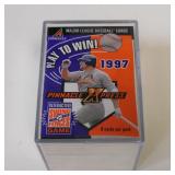 1997 PINNACLE XPRESS BASEBALL CARD SET