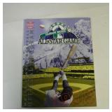 OFFICIAL 1998 MLB ALL STAR GAME PROGRAM