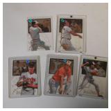 1995 SKYBOX EMOTION CAL RIPKEN JR TIMELESS LOT