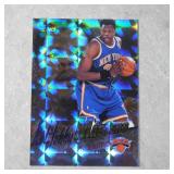 1996-97 TOPPS PATRICK EWING HOBBY MASTERS HOLO
