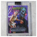 2025 WILD CARD LARRY BIRD PURPLE REFRACTOR 1/1